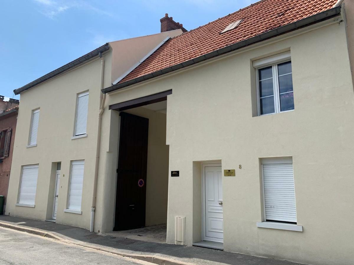 Appartement 1-4 Pers - Proche Paris, Cdg, Grand Paris Arena - A L'Ombre Du Pin "5" Le Pin  Exterior foto